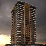 برج مسکونی عرش