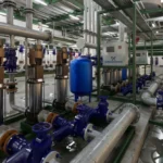 موتورخانه خانه مدرن پاسارگاد