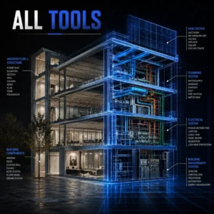 PARS-BIM : ALL TOOLS