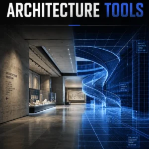 PARS-BIM : ARCHITECTURE TOOLS